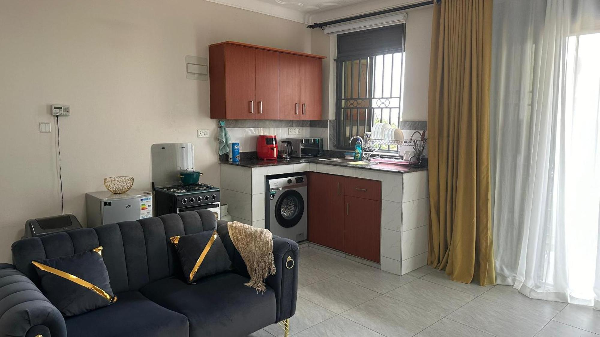 Ruby Homes Kampala Buitenkant foto